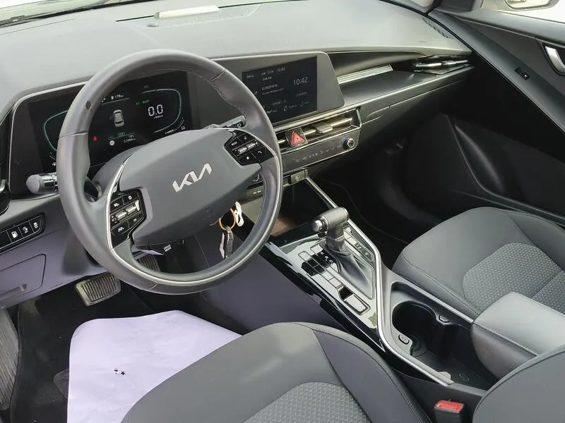 Kia Niro 1.6 GDi PHEV Concept - foto 10
