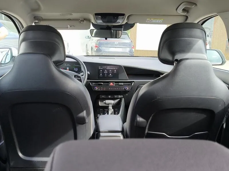 Kia Niro 1.6 GDi PHEV Concept - foto 37