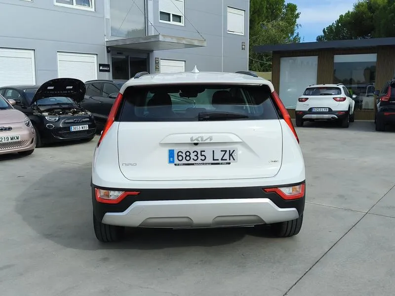 Kia Niro 1.6 GDi PHEV Concept - foto 5
