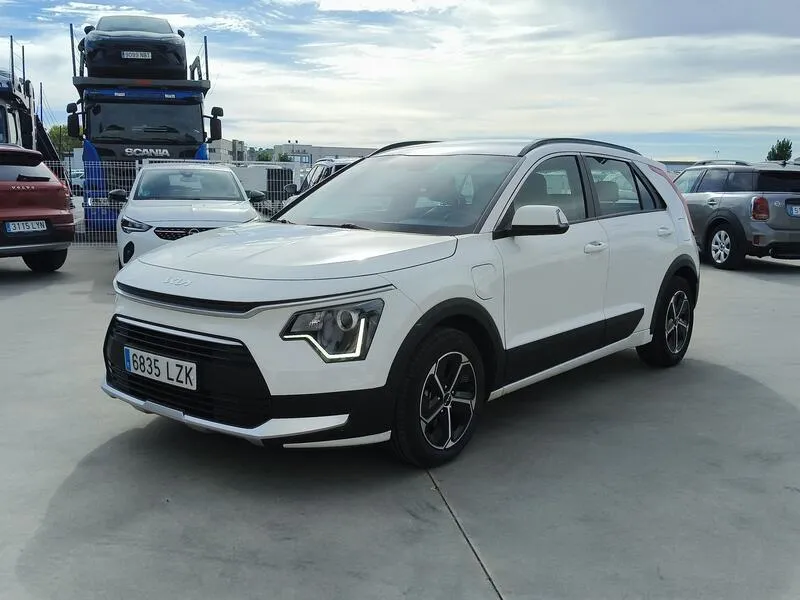 Kia Niro 1.6 GDi PHEV Concept