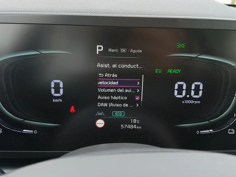 Kia Niro 1.6 GDi PHEV Concept - foto 18