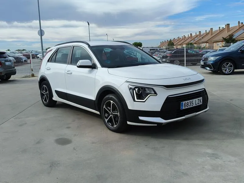 Kia Niro 1.6 GDi PHEV Concept - foto 8