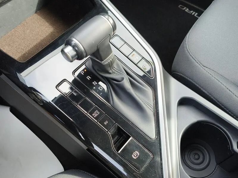 Kia Niro 1.6 GDi PHEV Concept - foto 13