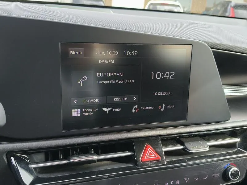 Kia Niro 1.6 GDi PHEV Concept - foto 11