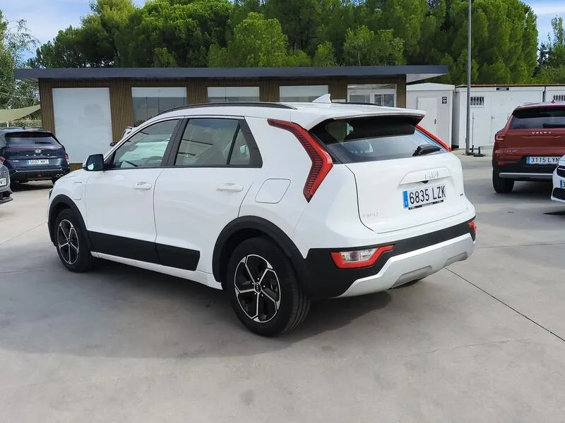 Kia Niro 1.6 GDi PHEV Concept - foto 4