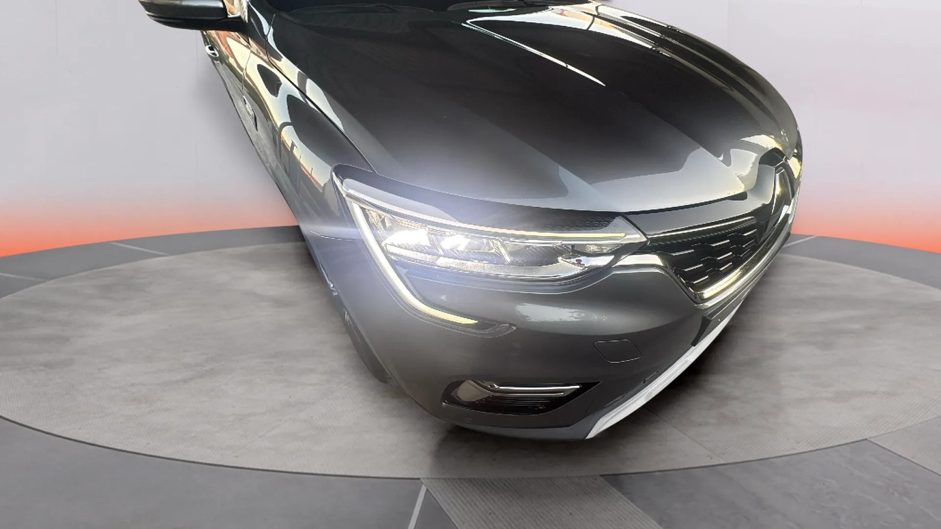 Renault Arkana Evolution TCe EDC mild hybr - foto 29