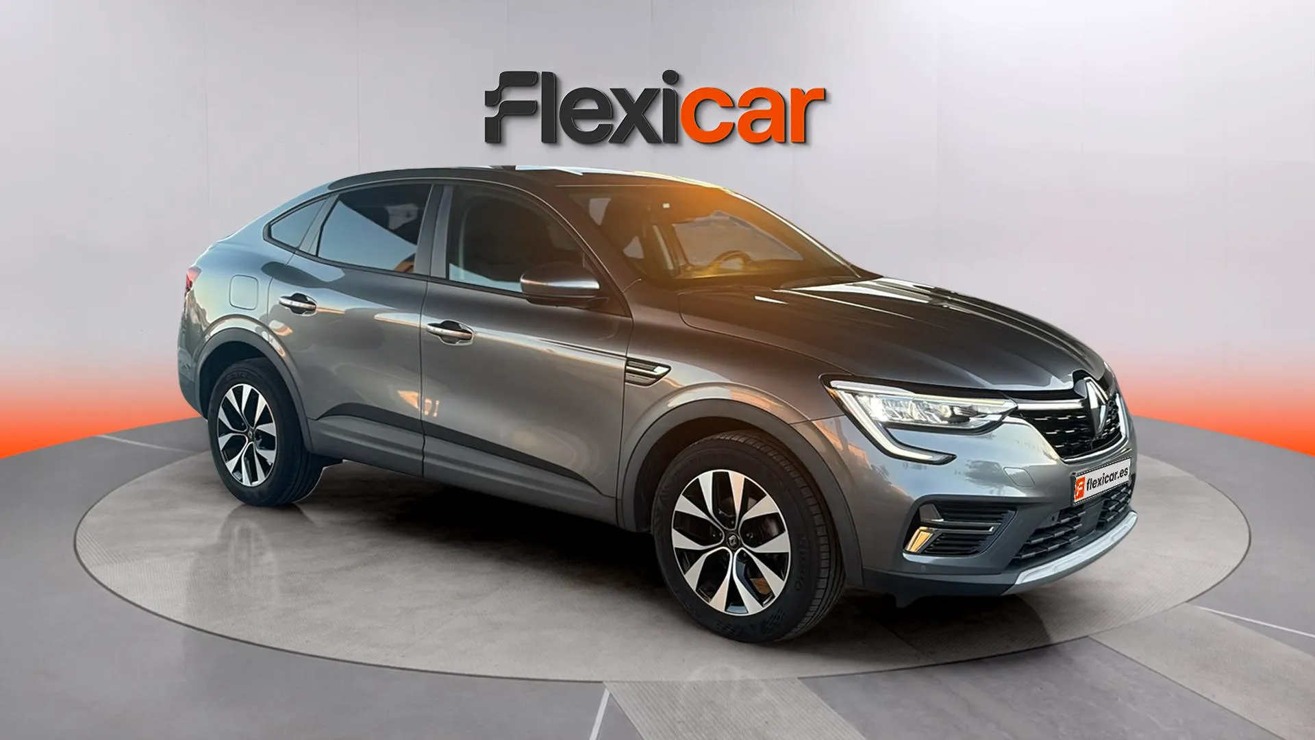 Renault Arkana Evolution TCe EDC mild hybr
