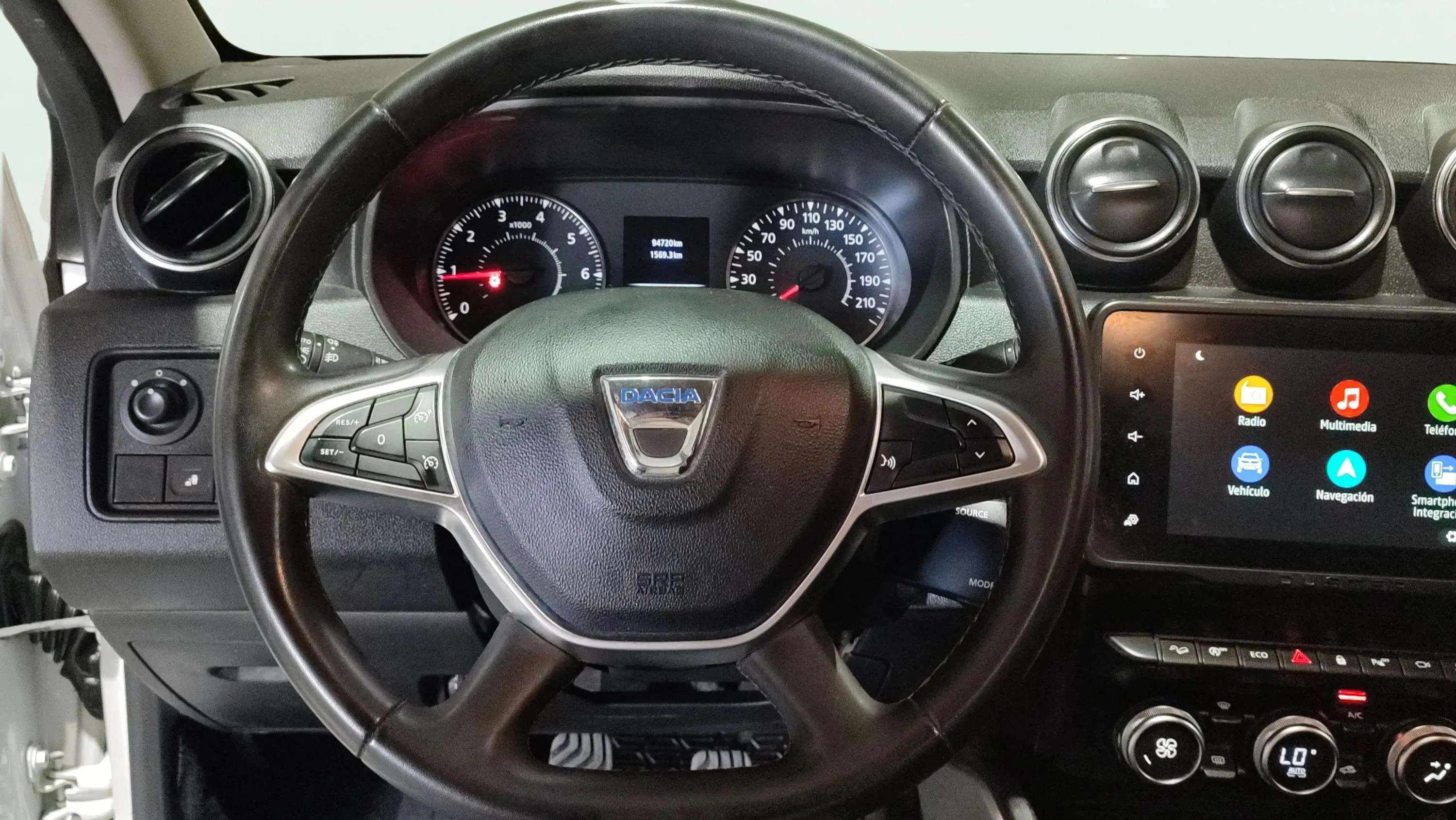Dacia Duster Expression Blue dCi 4x4 - foto 7