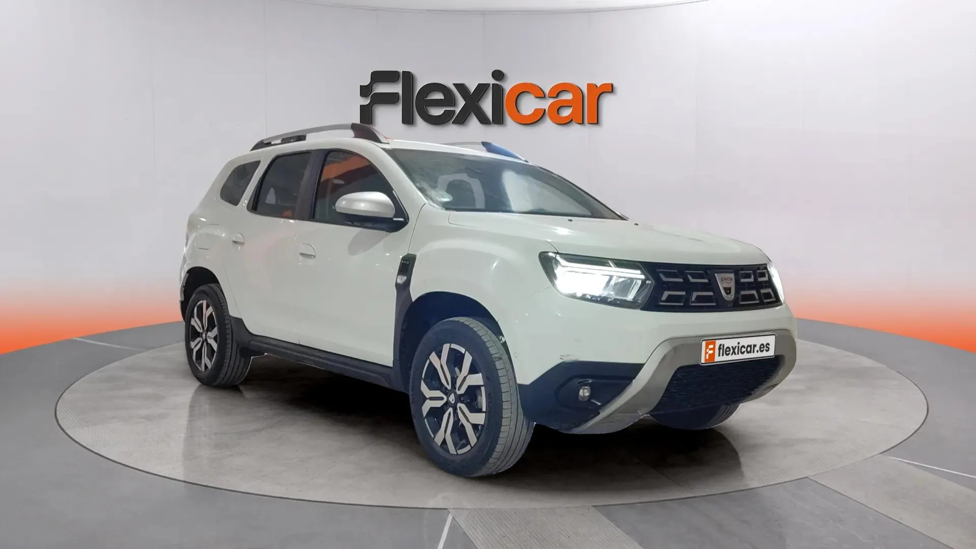 Dacia Duster Expression Blue dCi 4x4