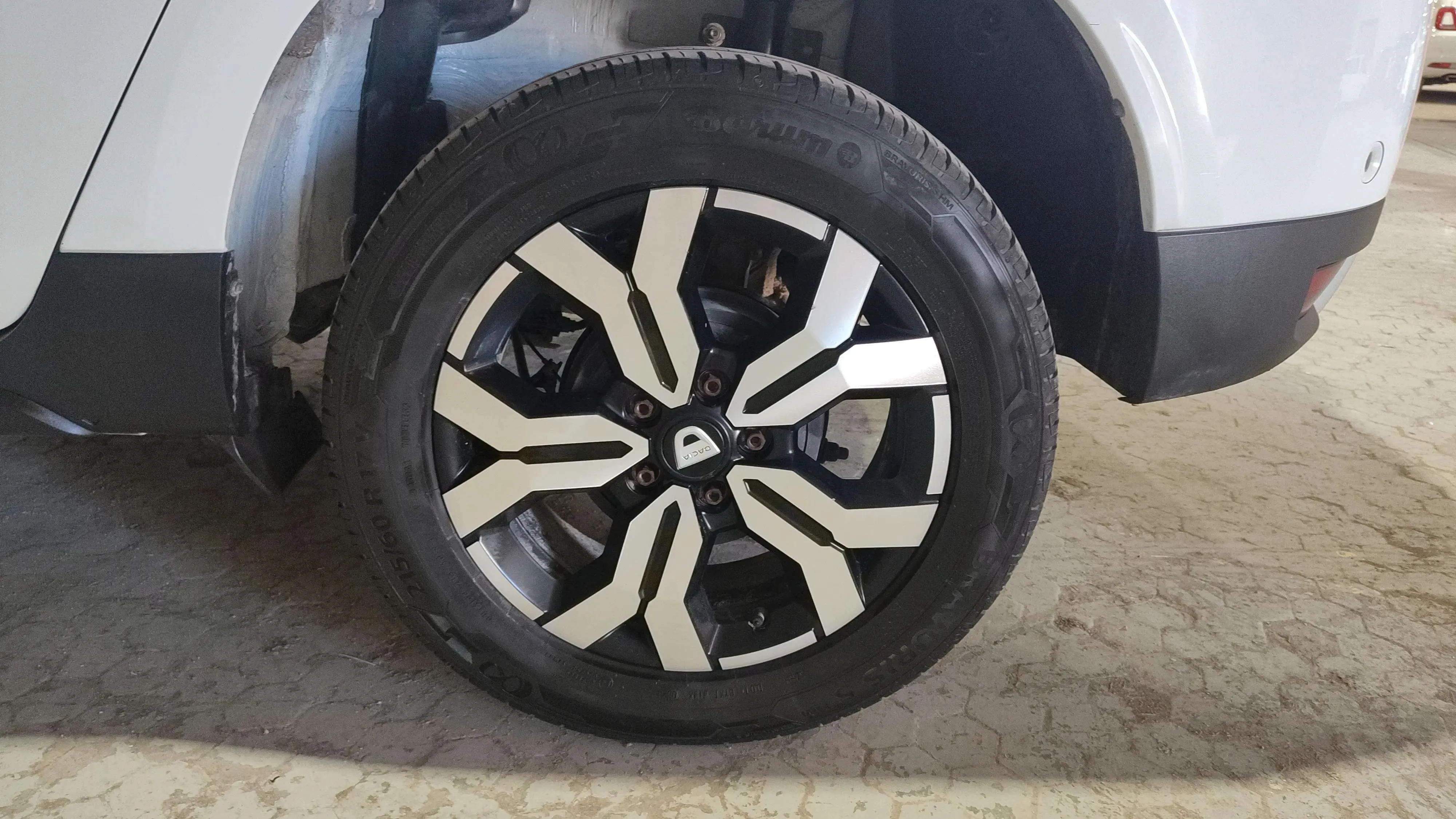 Dacia Duster Expression Blue dCi 4x4 - foto 17