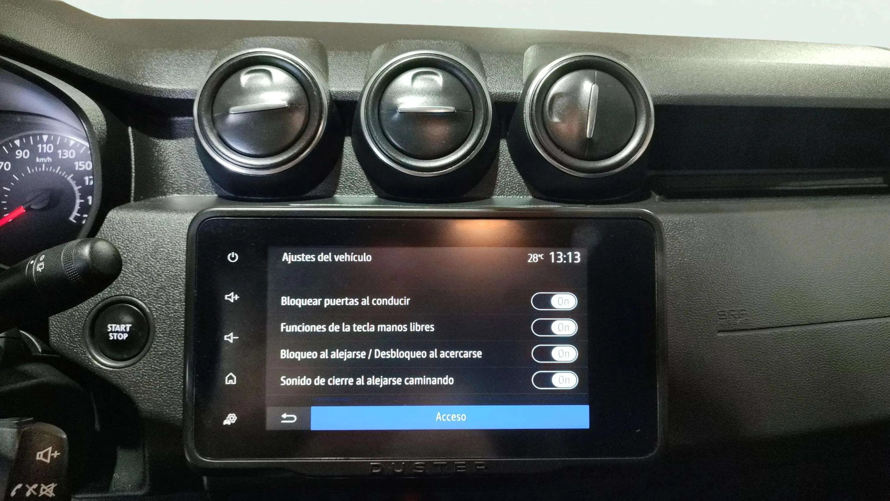 Dacia Duster Expression Blue dCi 4x4 - foto 12