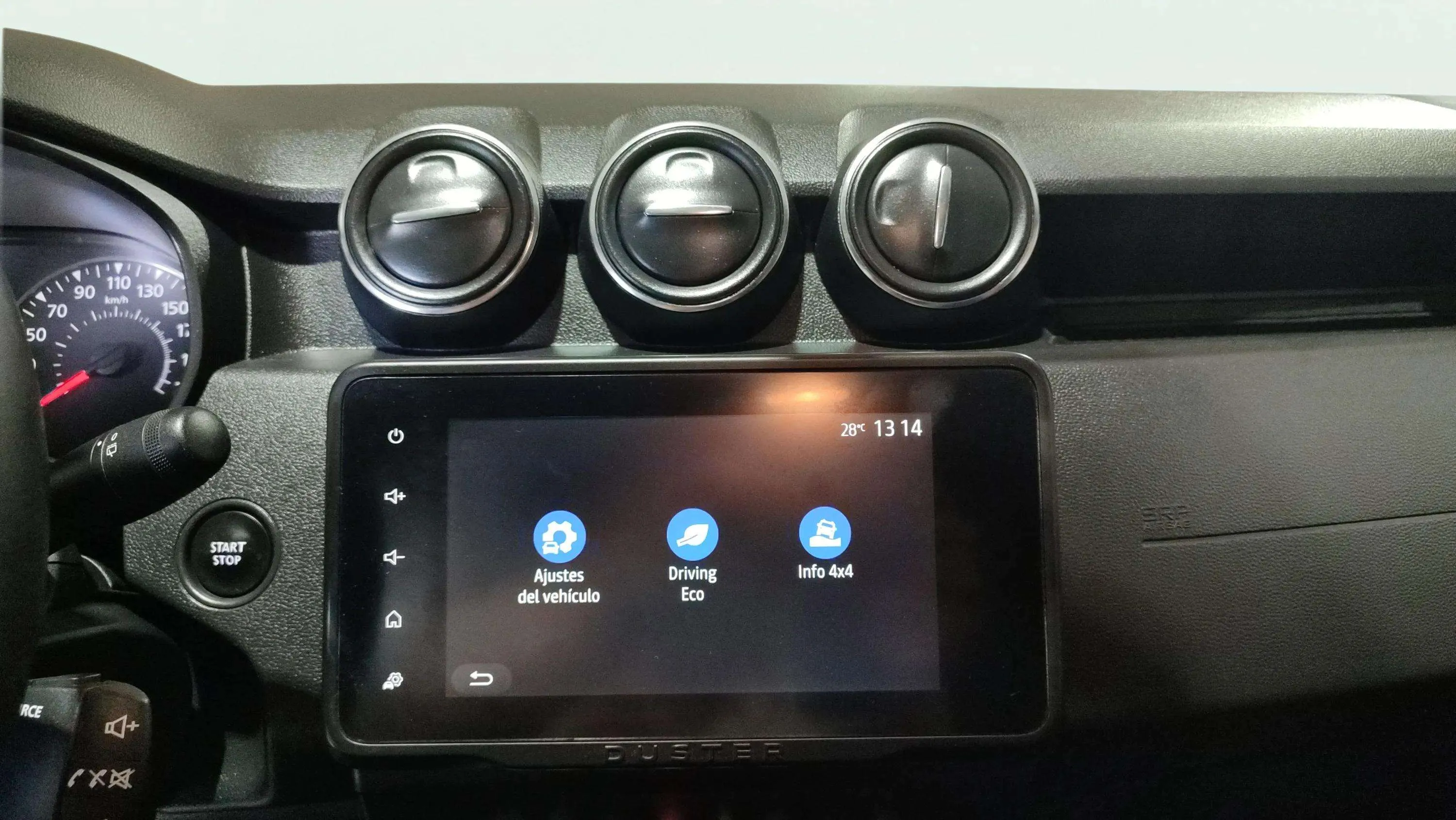 Dacia Duster Expression Blue dCi 4x4 - foto 13