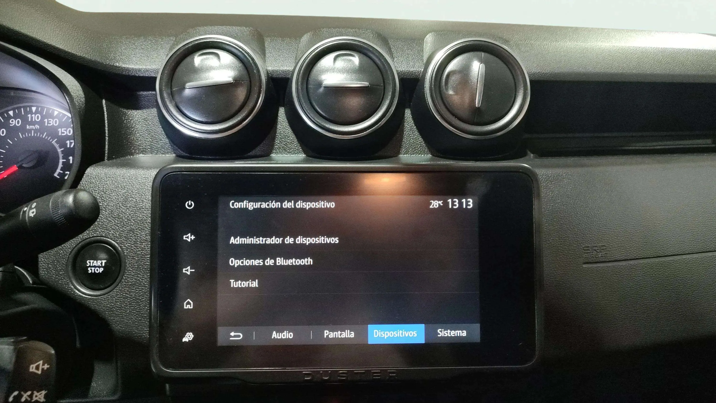 Dacia Duster Expression Blue dCi 4x4 - foto 10