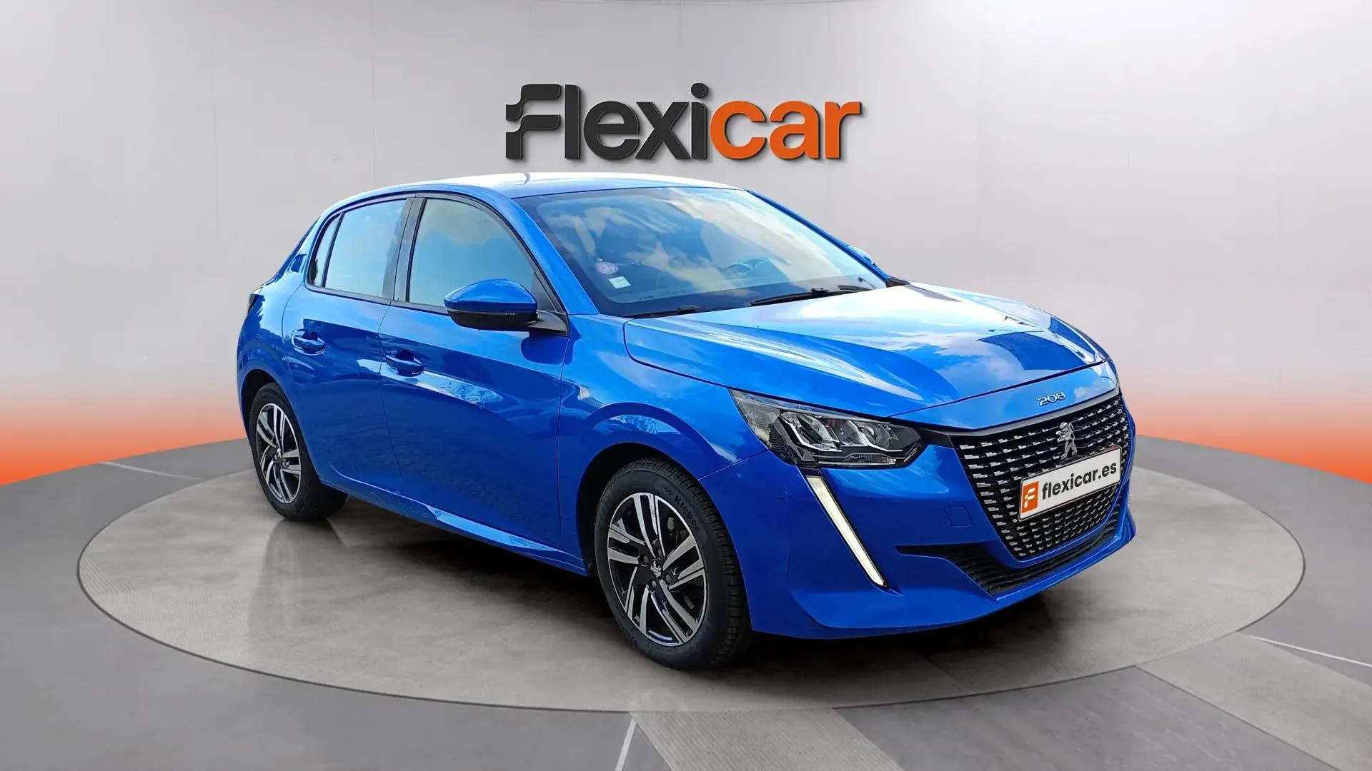 Peugeot 208 PureTech Allure