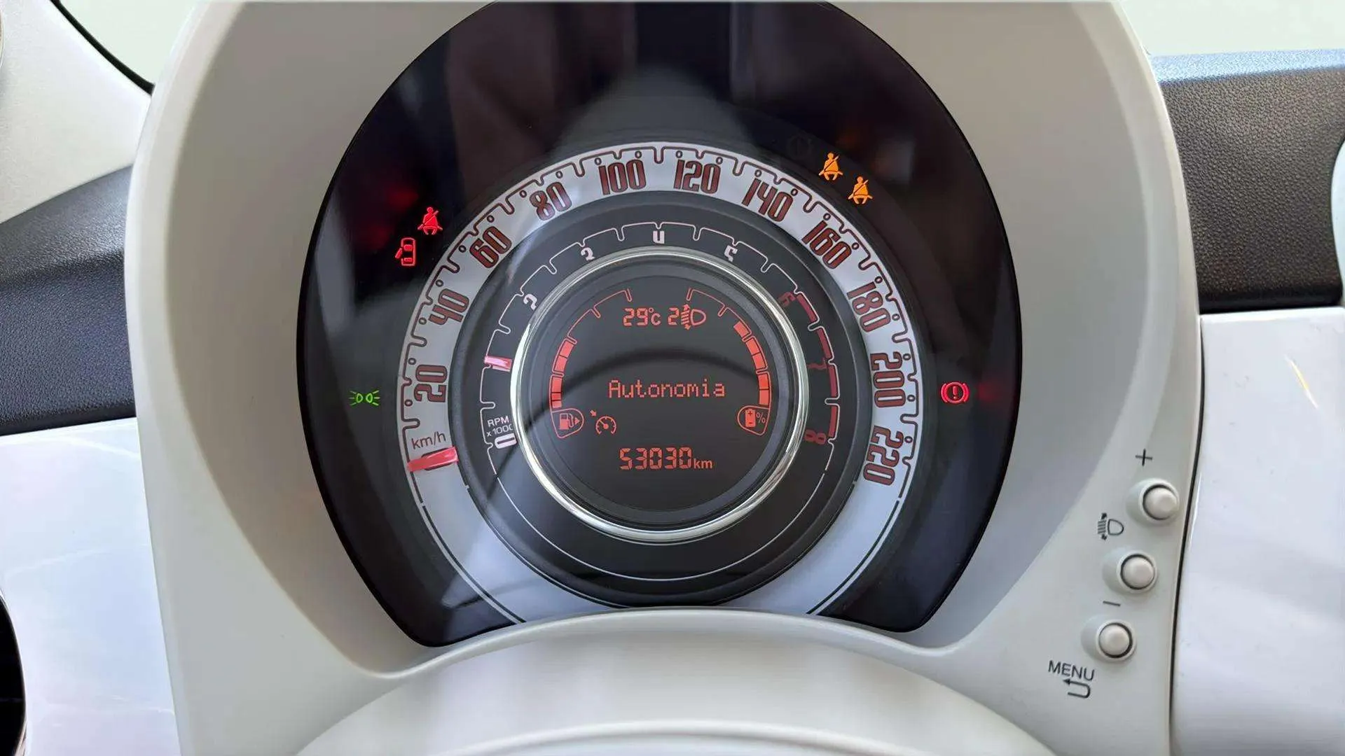 Fiat 500 Dolcevita 1.0 Hybrid - foto 13