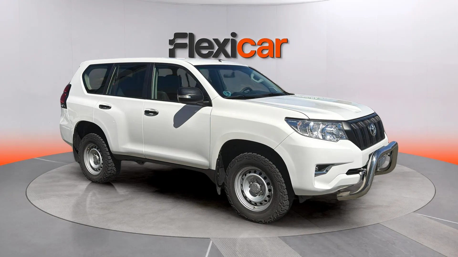 Toyota Land Cruiser 2.8 D-4D GX