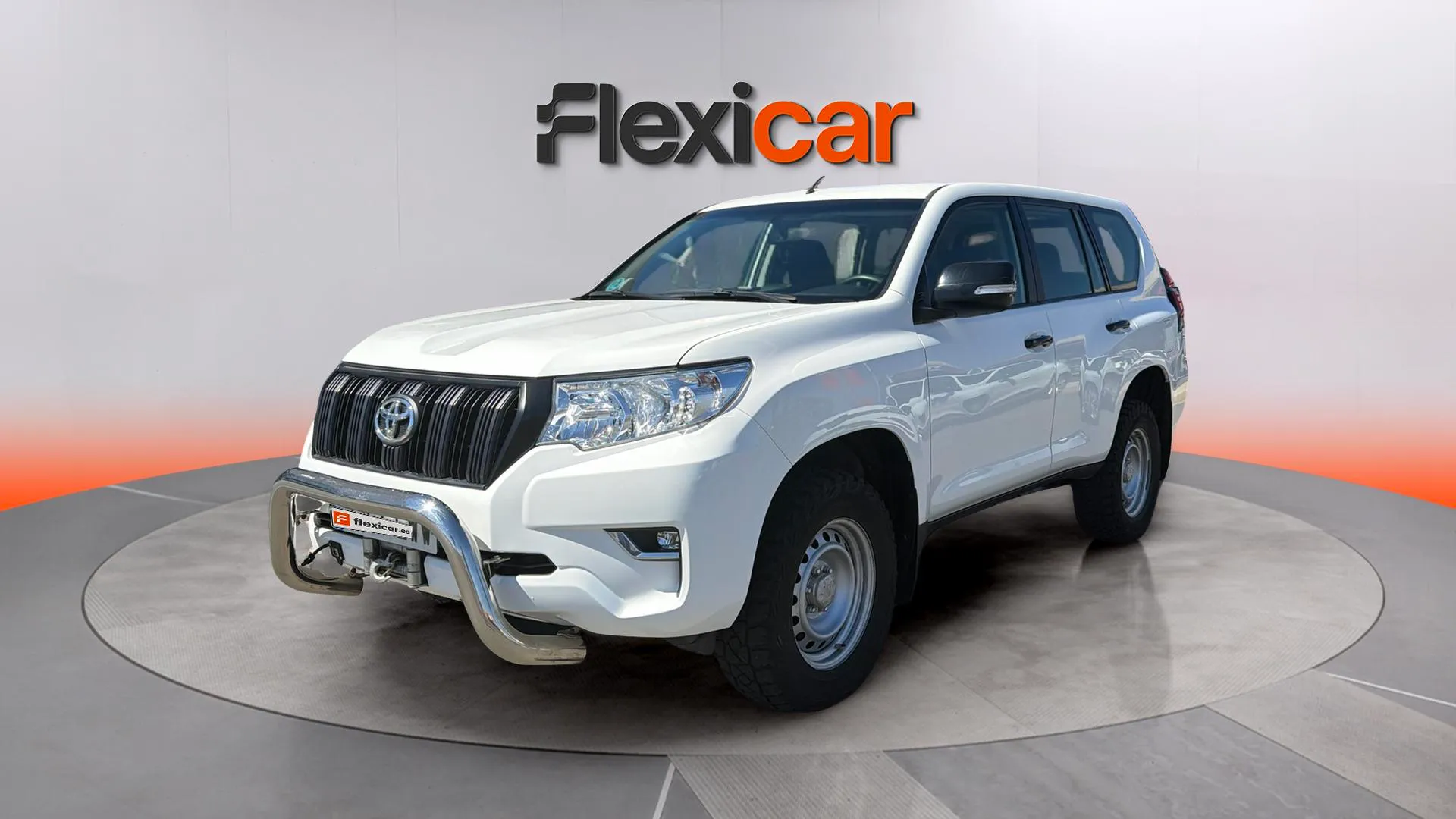 Toyota Land Cruiser 2.8 D-4D GX - foto 3