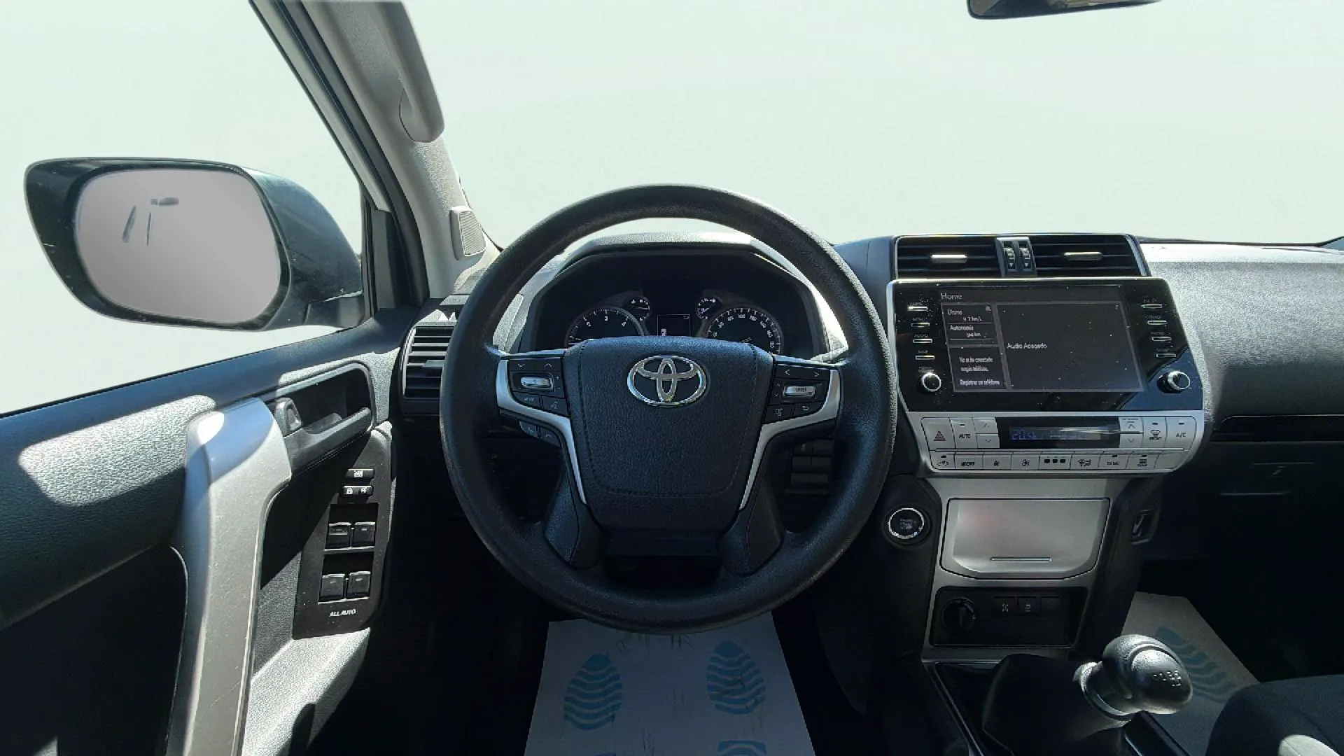 Toyota Land Cruiser 2.8 D-4D GX - foto 12
