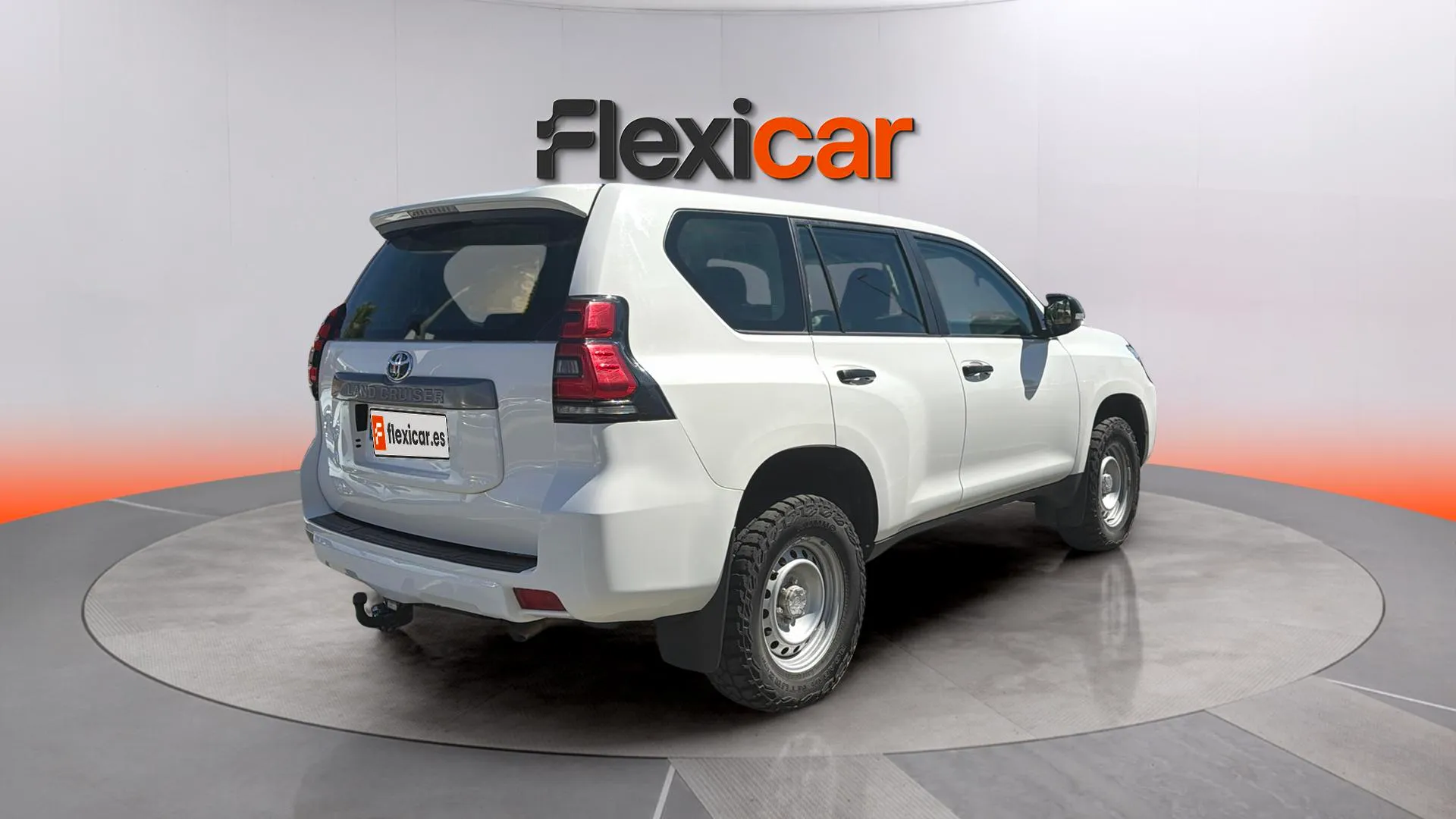 Toyota Land Cruiser 2.8 D-4D GX - foto 8