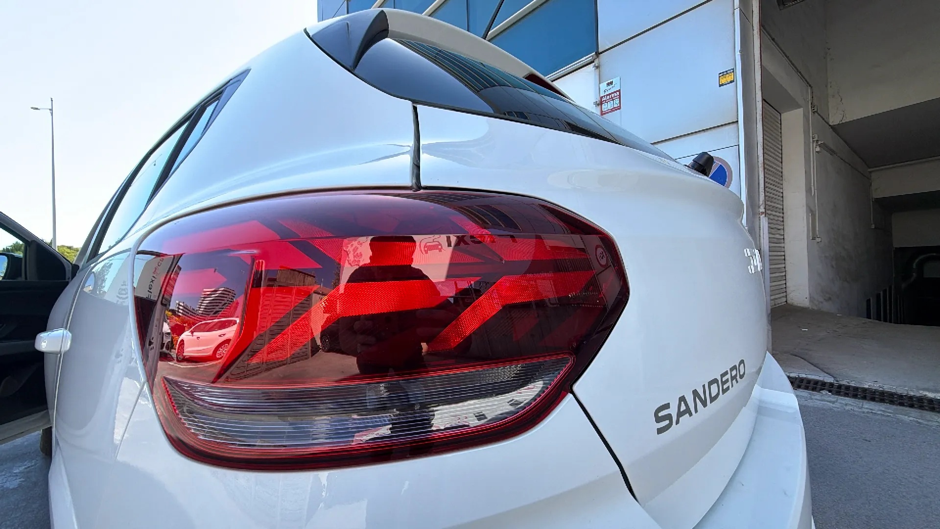 Dacia Sandero Expression ECO-G - foto 38