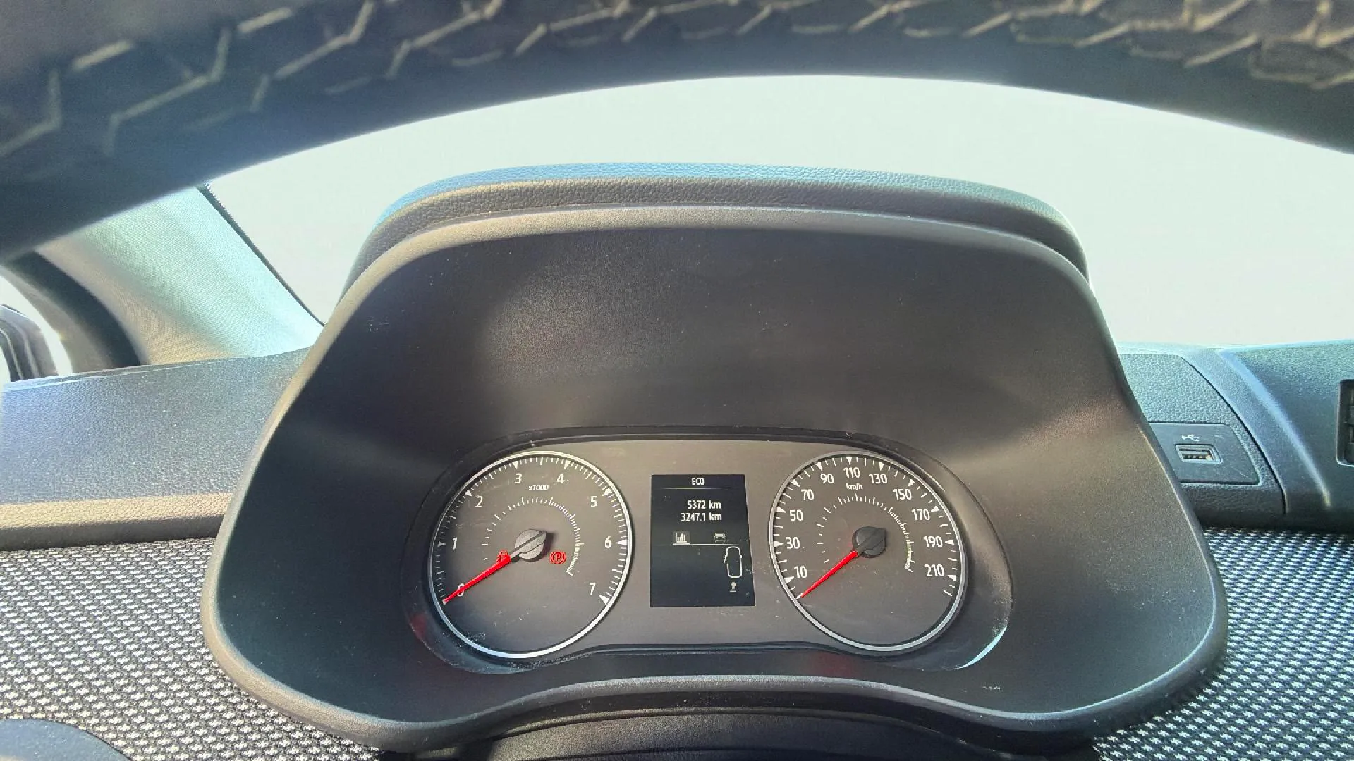 Dacia Sandero Expression ECO-G - foto 9