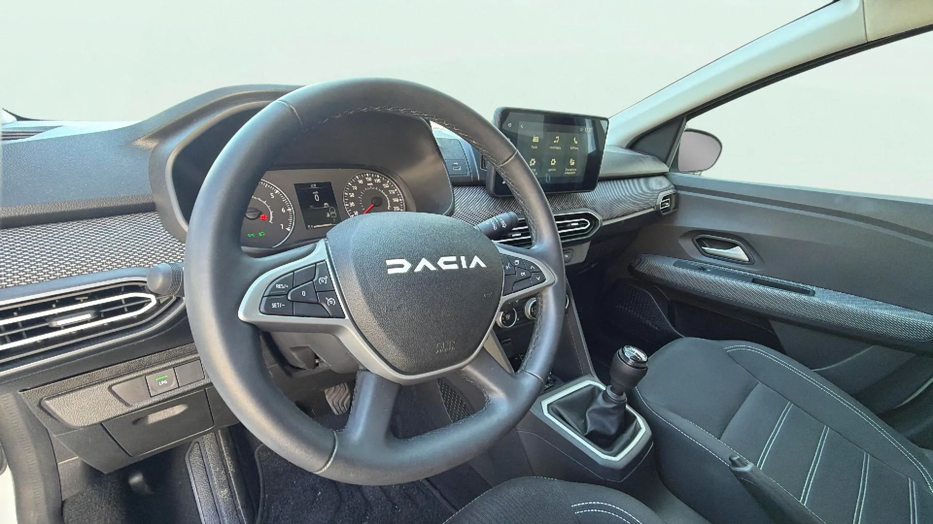 Dacia Sandero Expression ECO-G - foto 18
