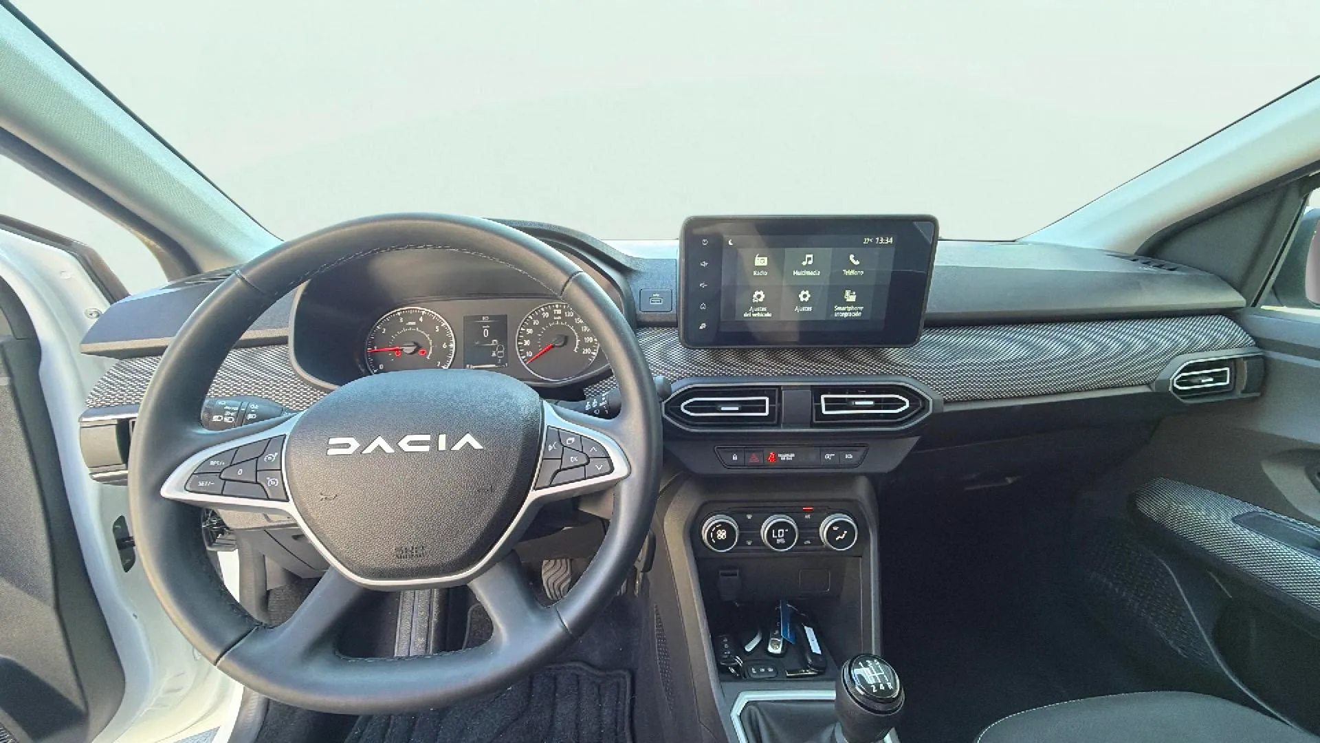 Dacia Sandero Expression ECO-G - foto 11
