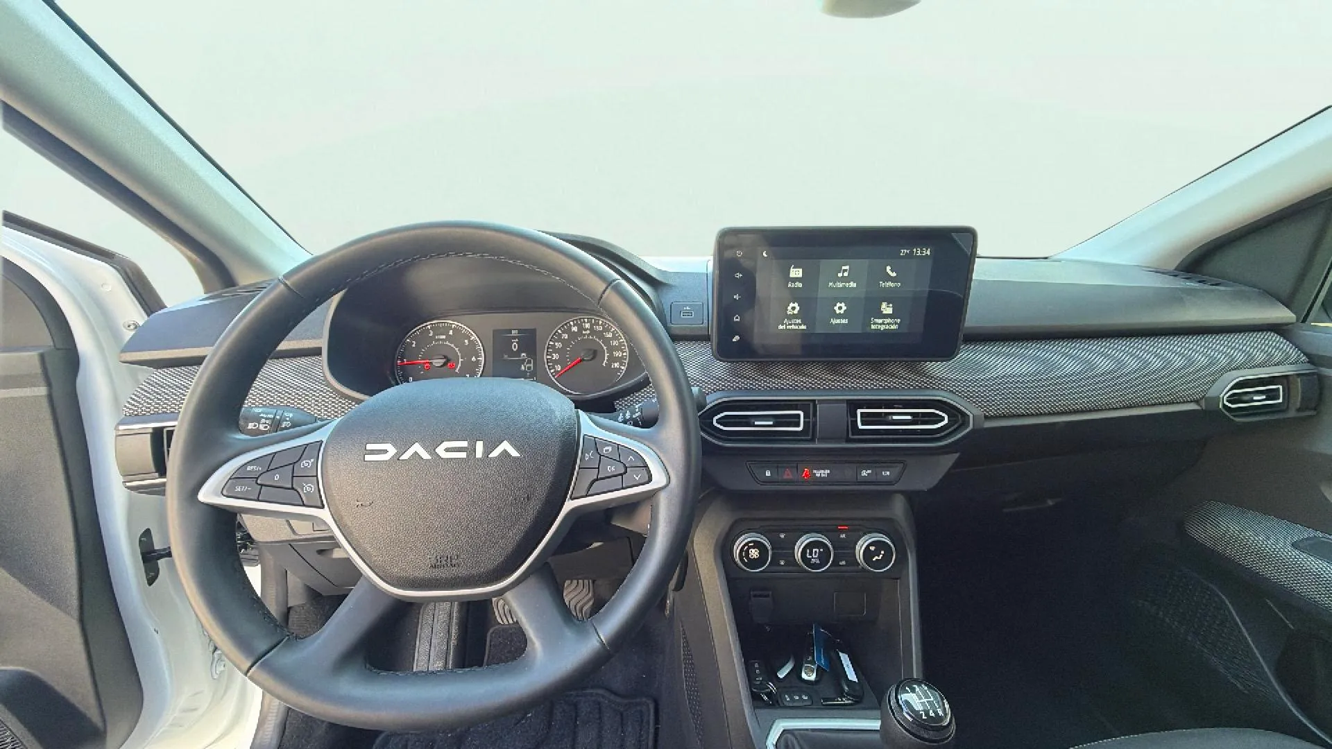 Dacia Sandero Expression ECO-G - foto 24