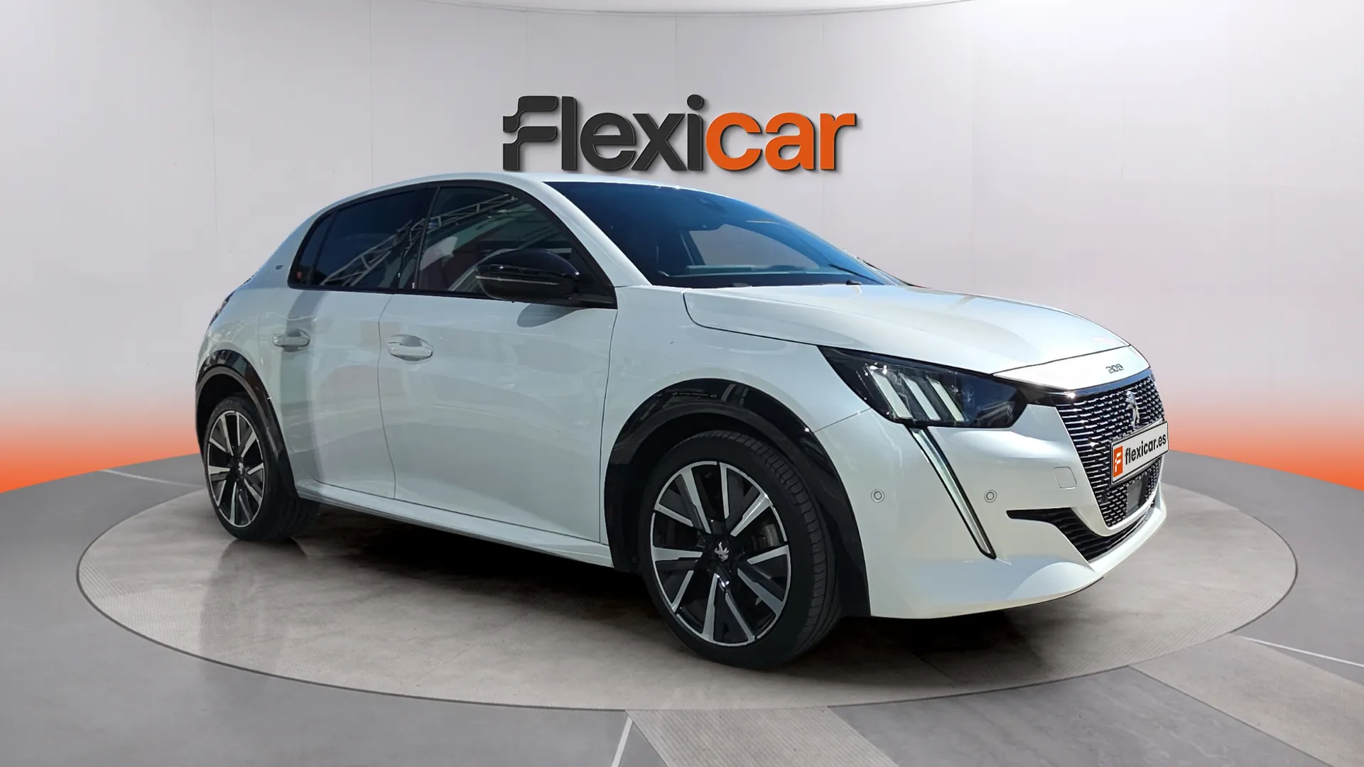 Peugeot 208 PureTech EAT8 GT