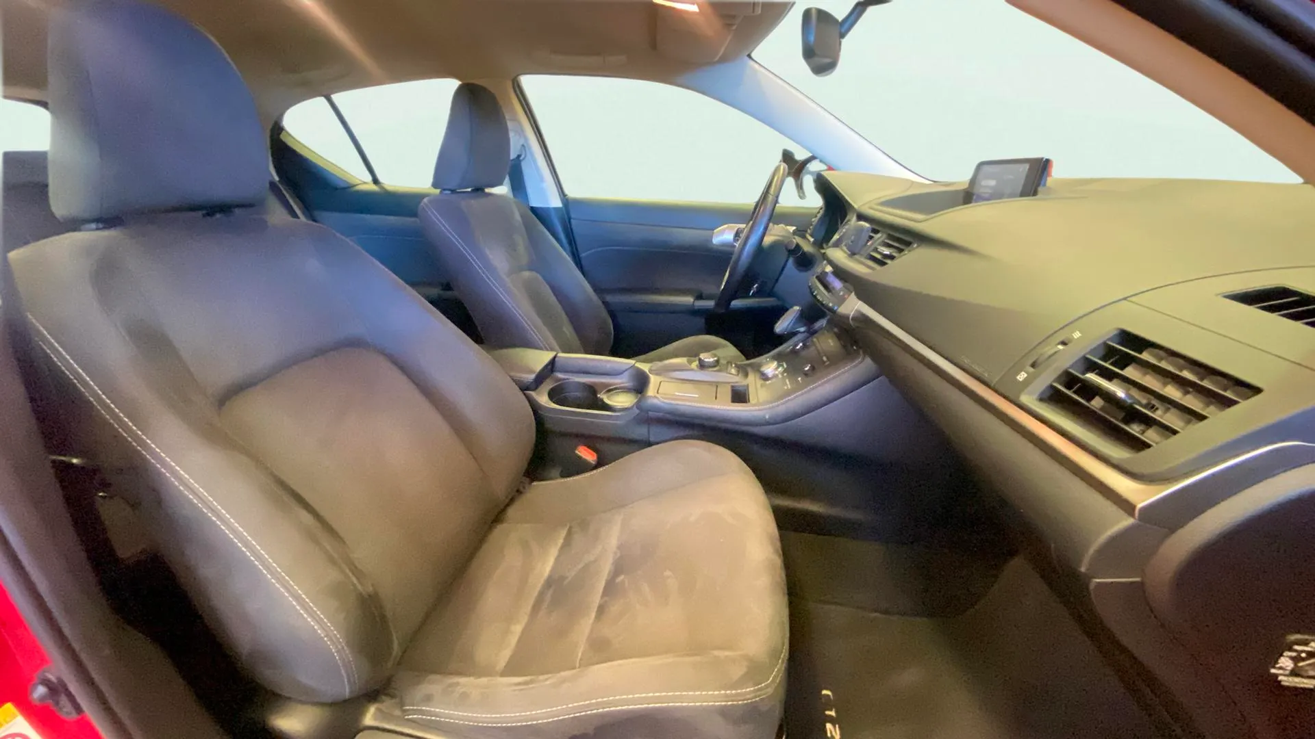 Lexus CT 1.8 200h Eco - foto 12