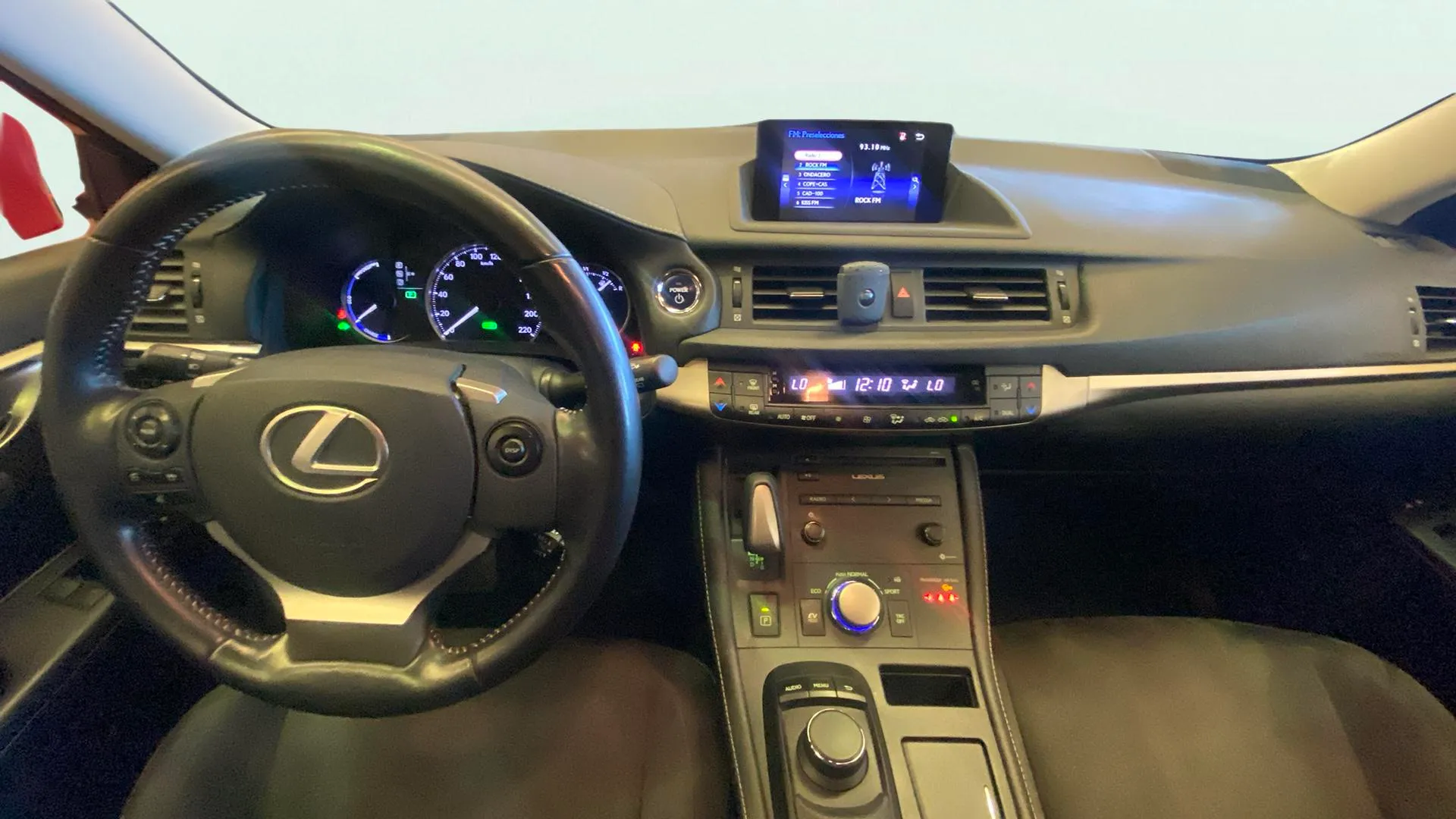 Lexus CT 1.8 200h Eco - foto 17