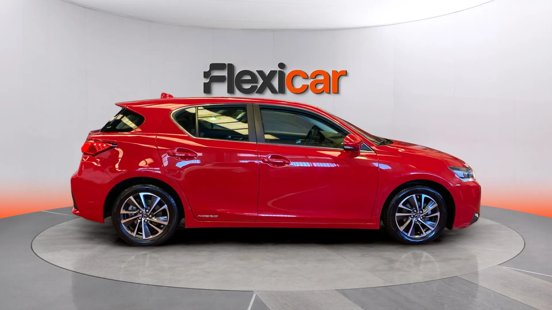 Lexus CT 1.8 200h Eco - foto 8