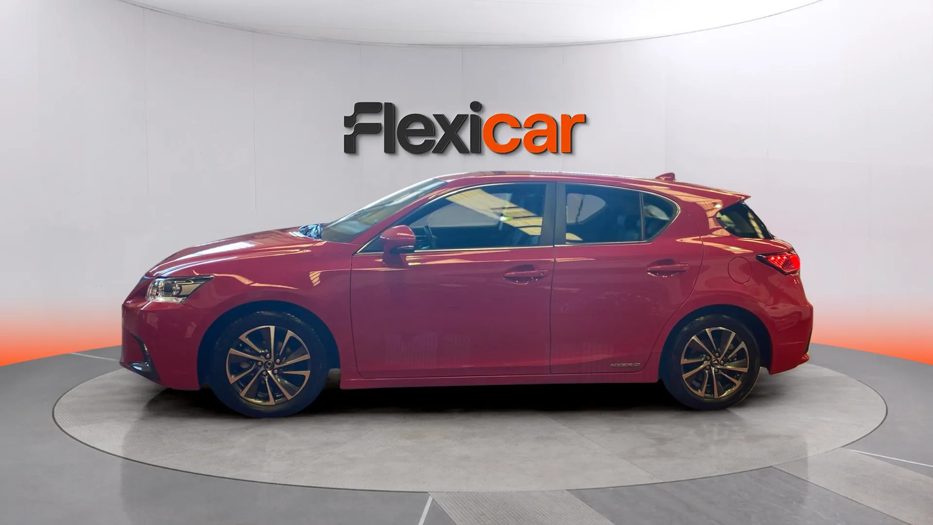 Lexus CT 1.8 200h Eco - foto 4