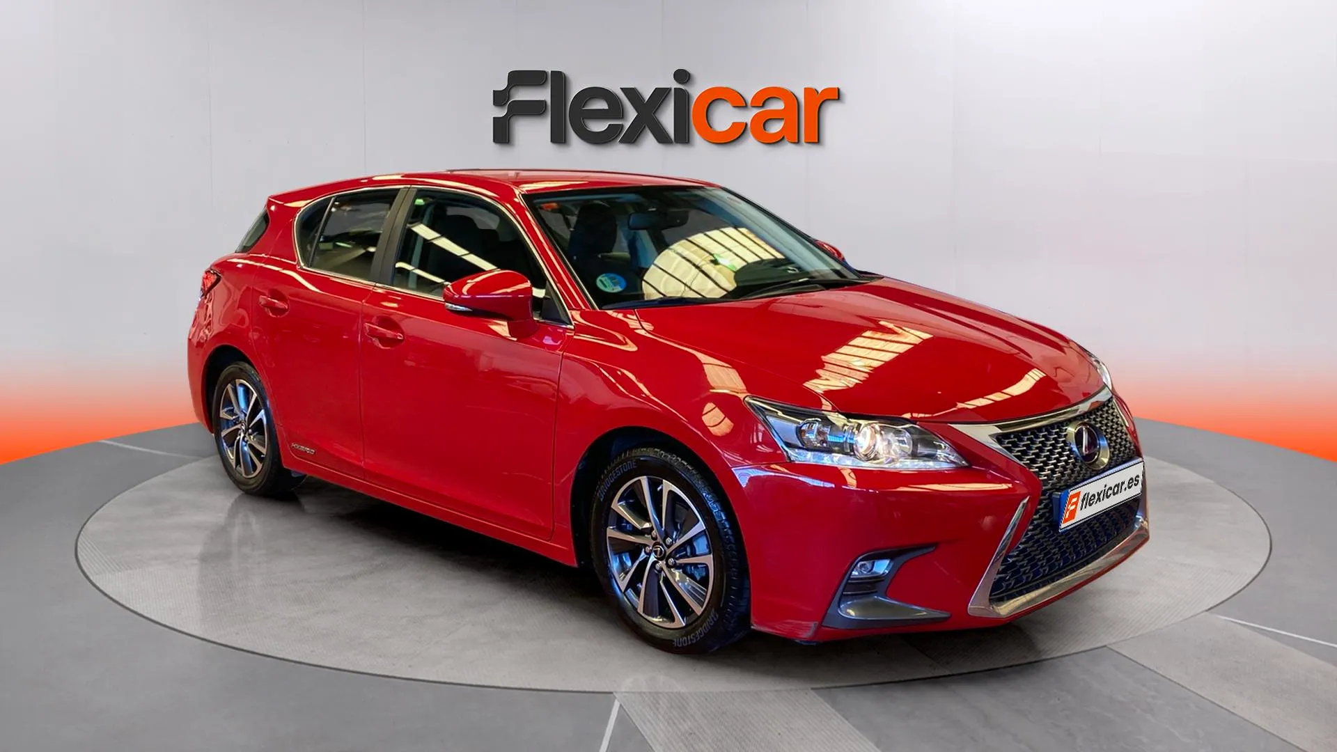 Lexus CT 1.8 200h Eco