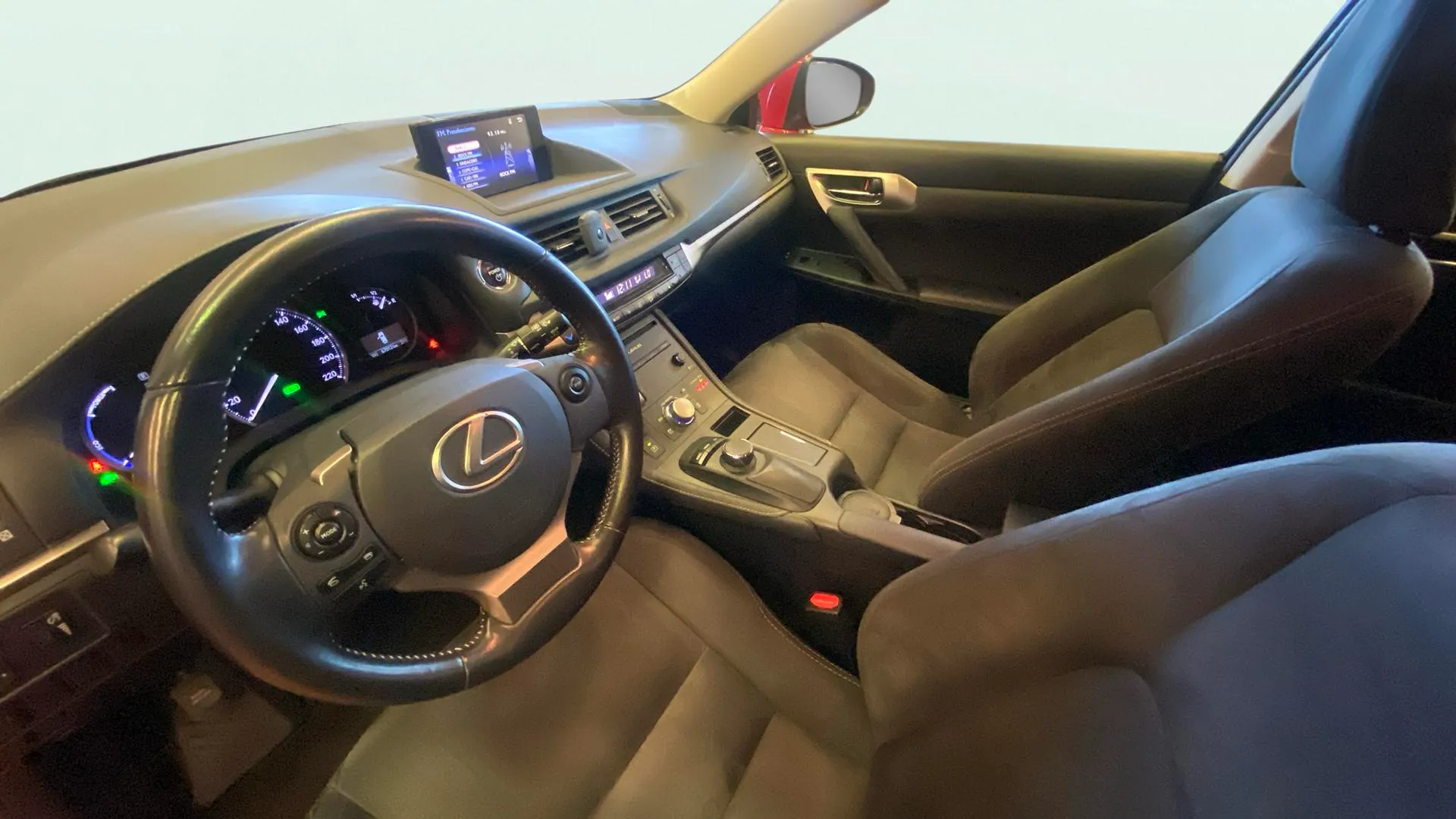 Lexus CT 1.8 200h Eco - foto 11