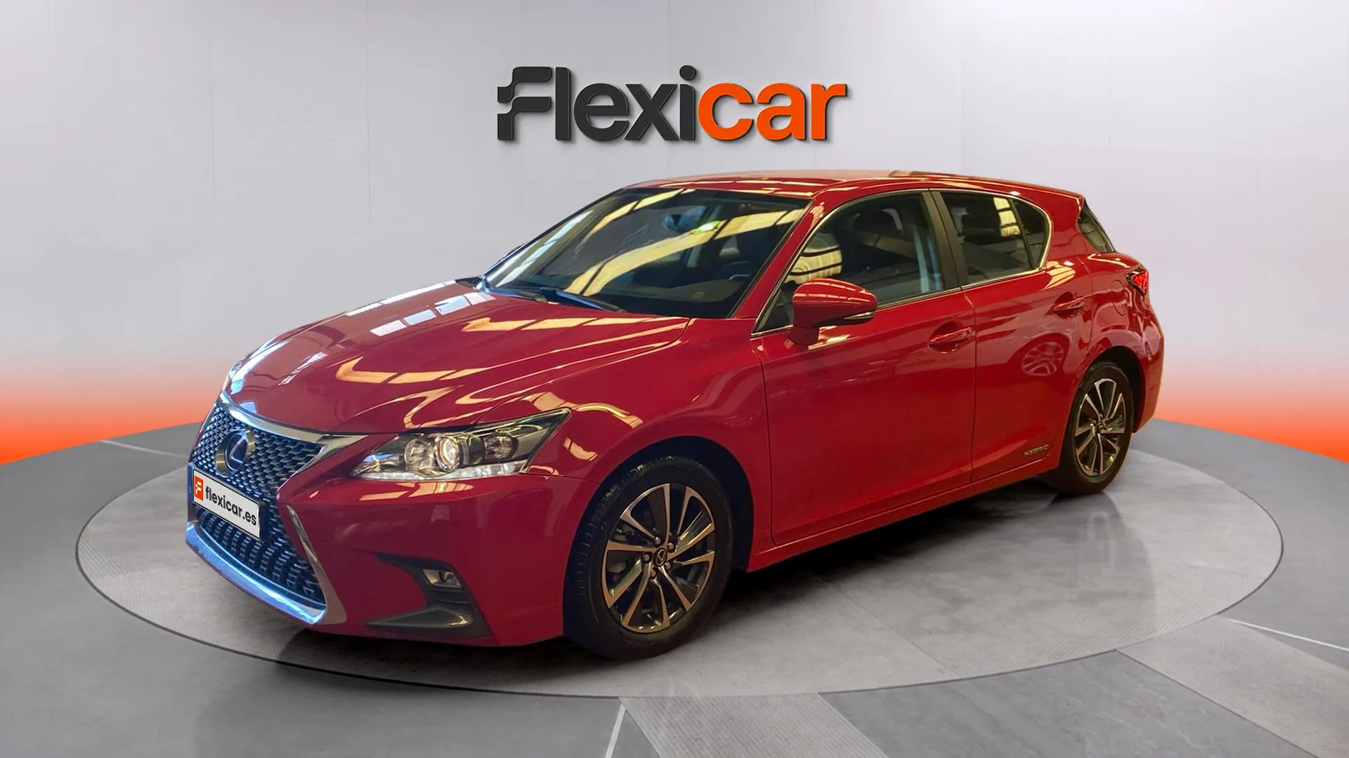 Lexus CT 1.8 200h Eco - foto 3