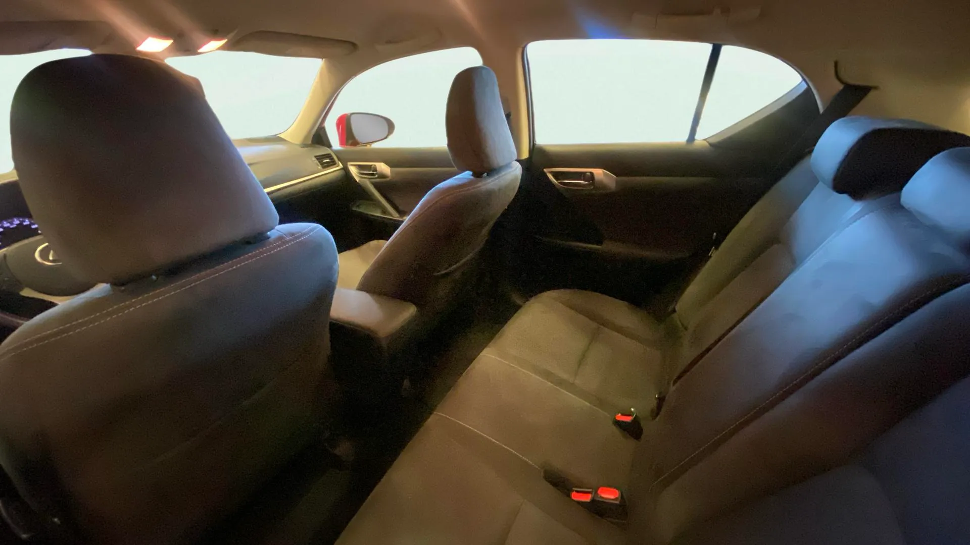 Lexus CT 1.8 200h Eco - foto 13