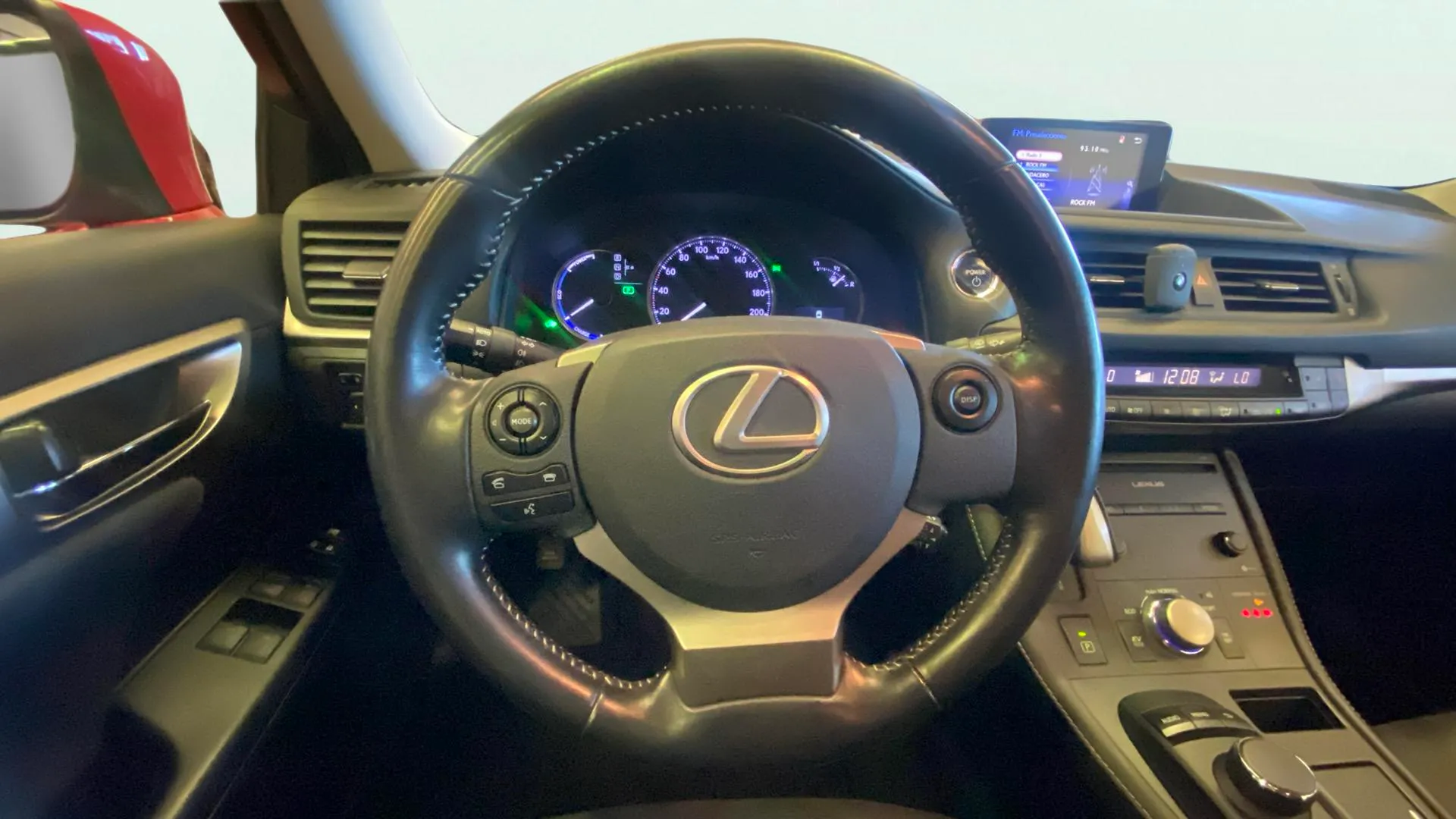Lexus CT 1.8 200h Eco - foto 18