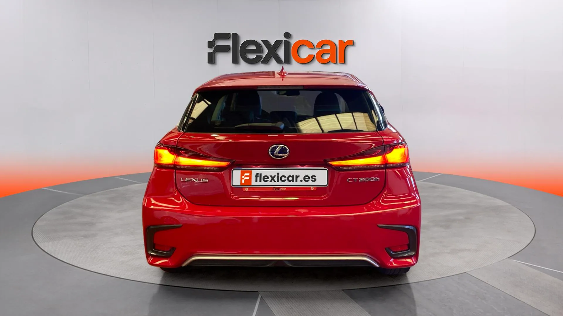 Lexus CT 1.8 200h Eco - foto 6