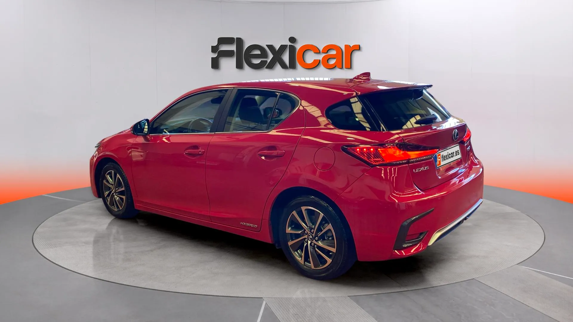 Lexus CT 1.8 200h Eco - foto 5