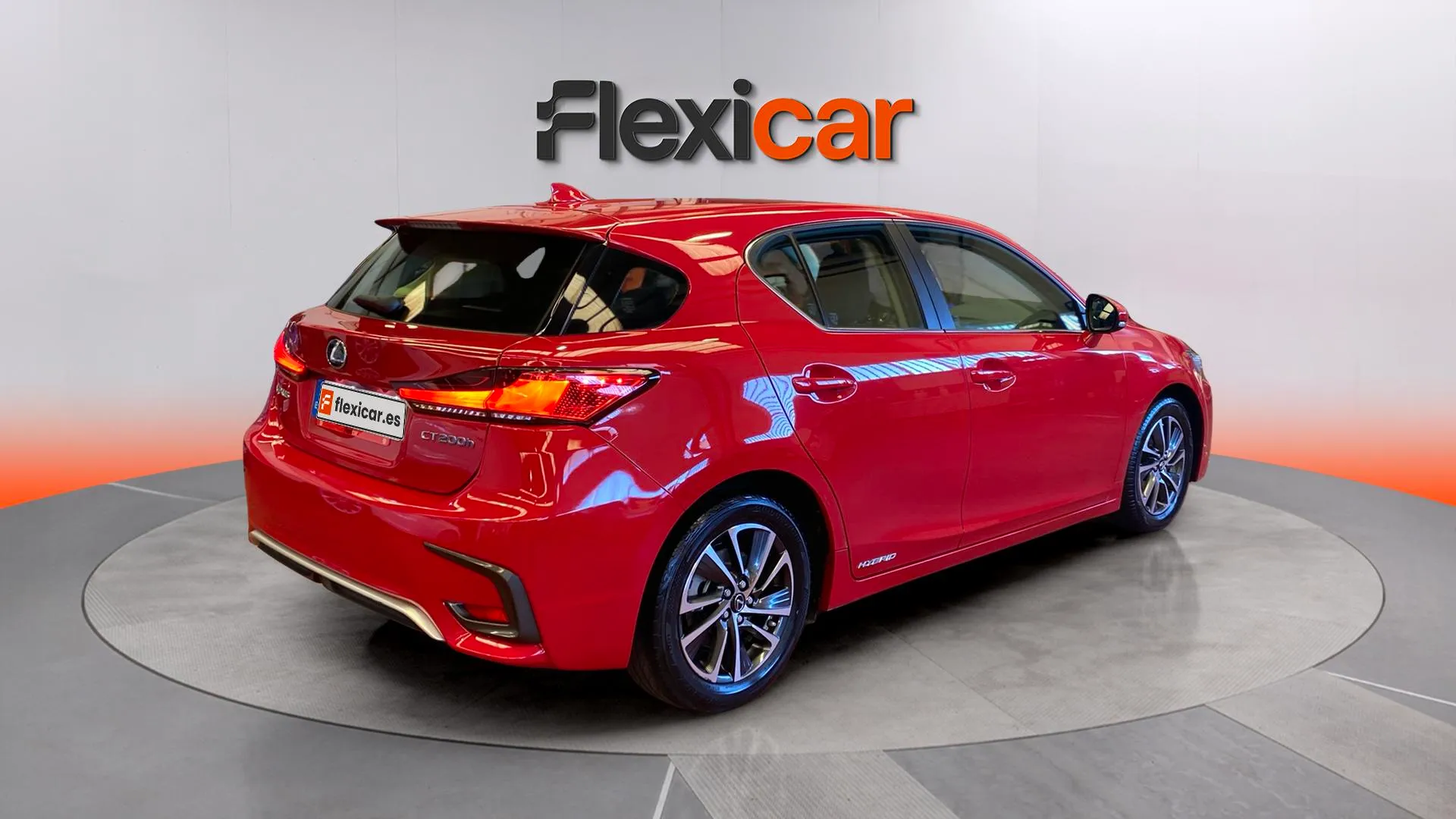 Lexus CT 1.8 200h Eco - foto 7