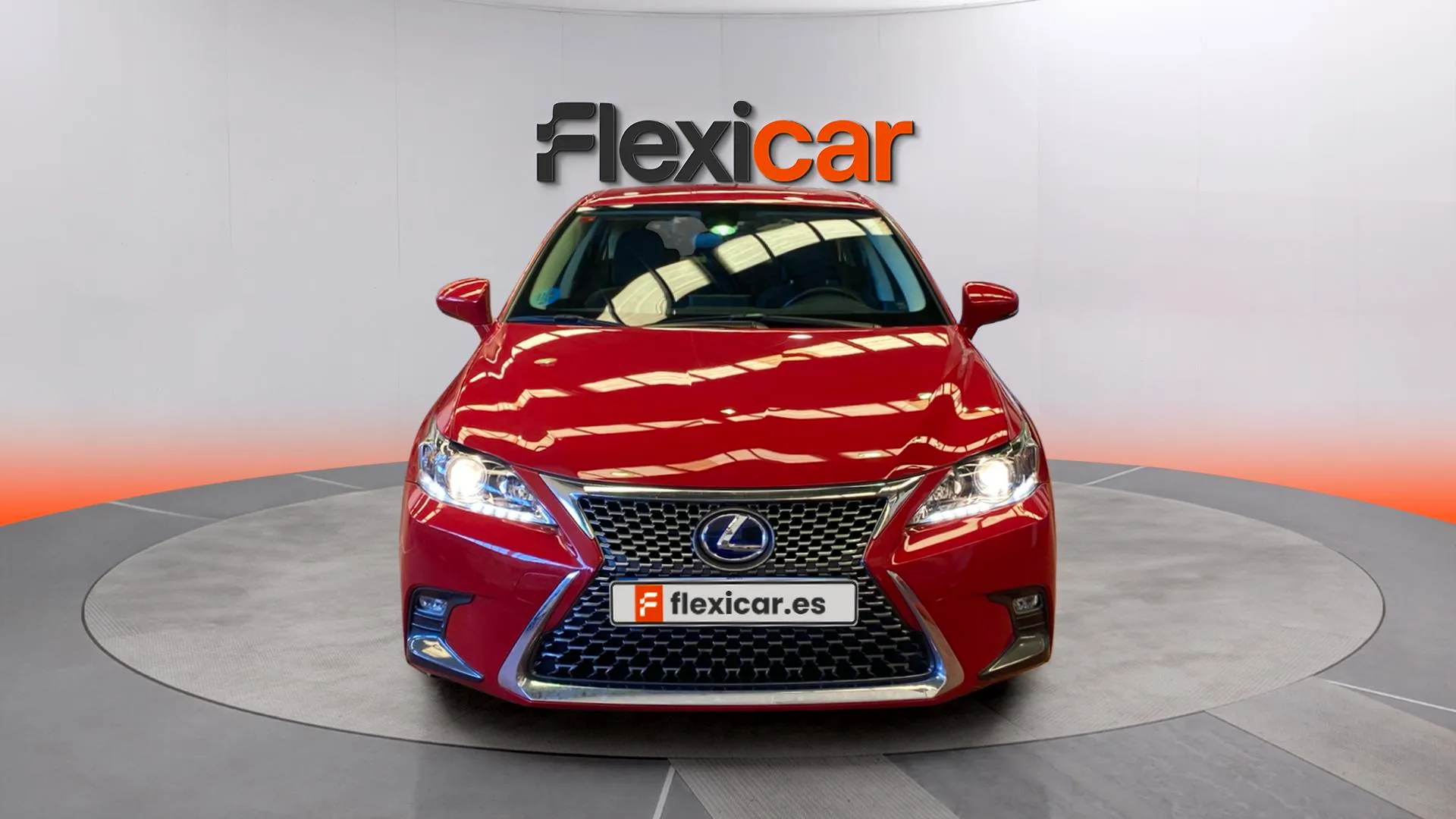 Lexus CT 1.8 200h Eco - foto 2