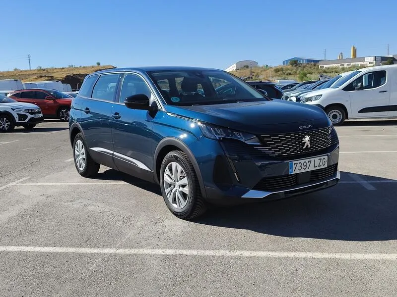 Peugeot 5008 1.5 BlueHDi Active Pack - foto 8