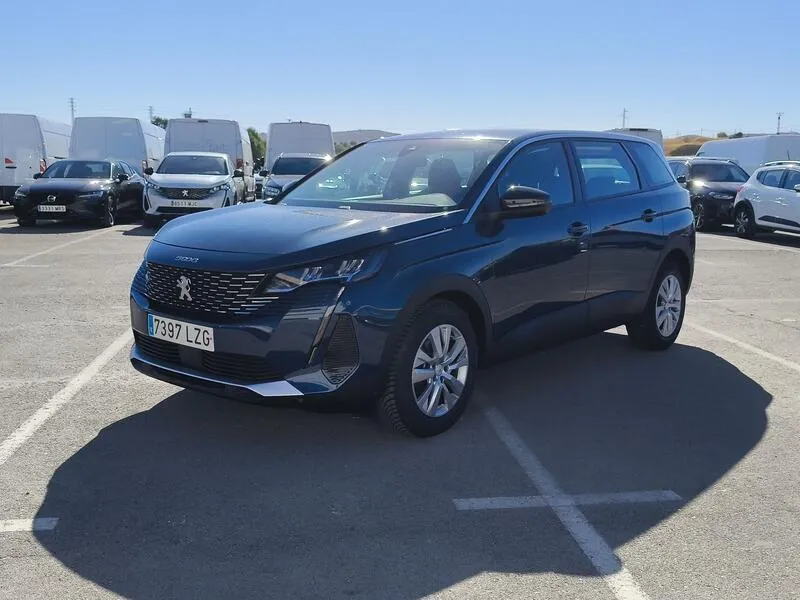 Peugeot 5008 1.5 BlueHDi Active Pack - foto 2