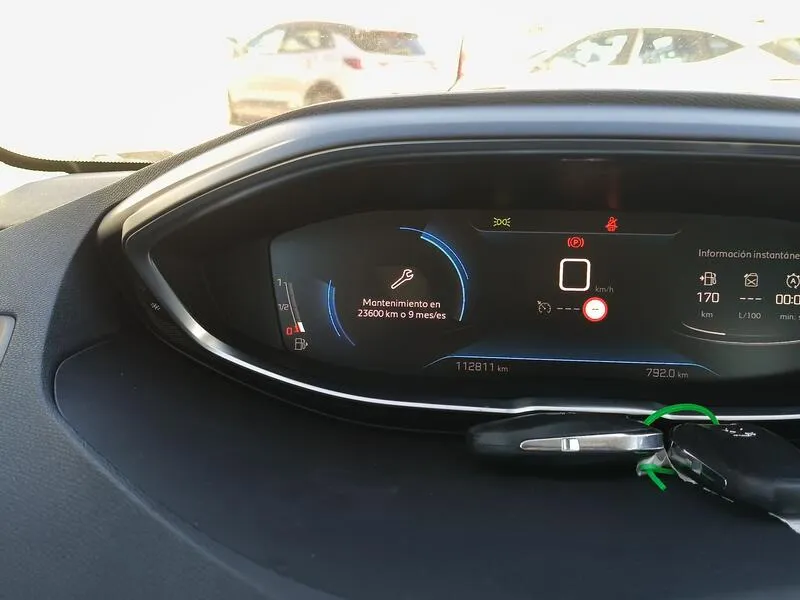 Peugeot 5008 1.5 BlueHDi Active Pack - foto 19
