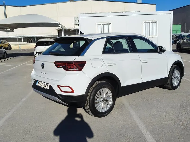 Volkswagen T-Roc 2.0 TDI - foto 6