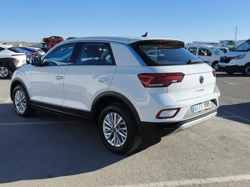 Volkswagen T-Roc 2.0 TDI - foto 4