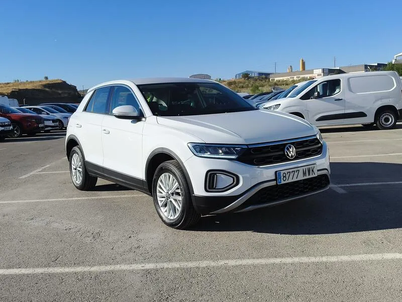 Volkswagen T-Roc 2.0 TDI - foto 8