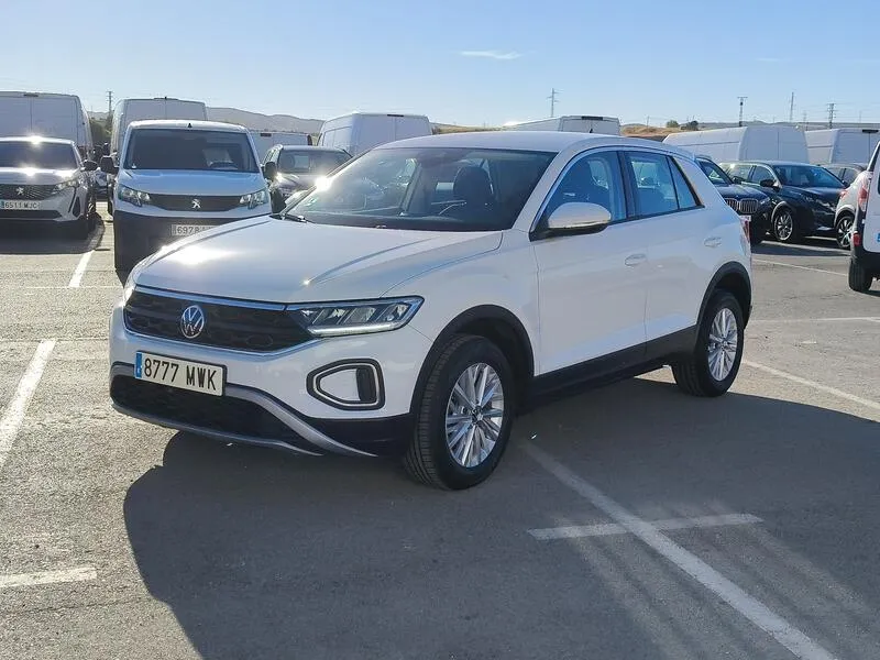 Volkswagen T-Roc 2.0 TDI - foto 2