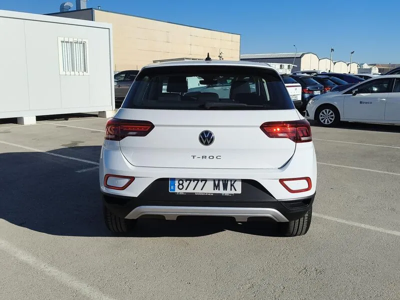 Volkswagen T-Roc 2.0 TDI - foto 5